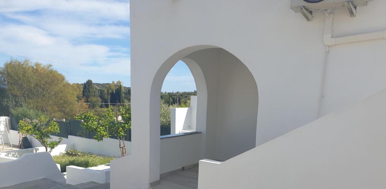 Mare E Vacanze Vila Villa San Pietro Exterior foto